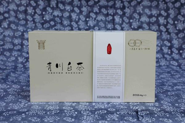 青川白茶（白叶一号)