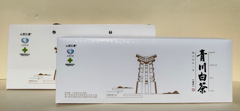 青川白茶