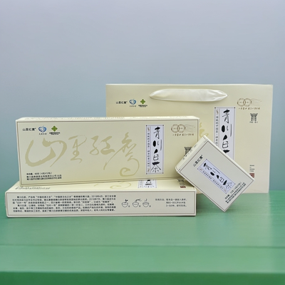 青川白茶